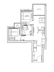 The Woodleigh Residences (D13), Apartment #594658041